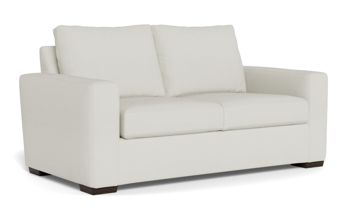 Mesa 72" Loveseat - Villa Ivory