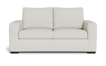 Mesa 72" Loveseat - Villa Ivory