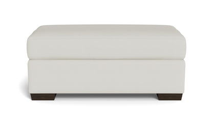 Mesa Storage Ottoman - Villa Ivory