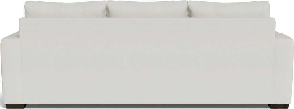 Mesa 101" Reversible Sofa Chaise - Villa Ivory