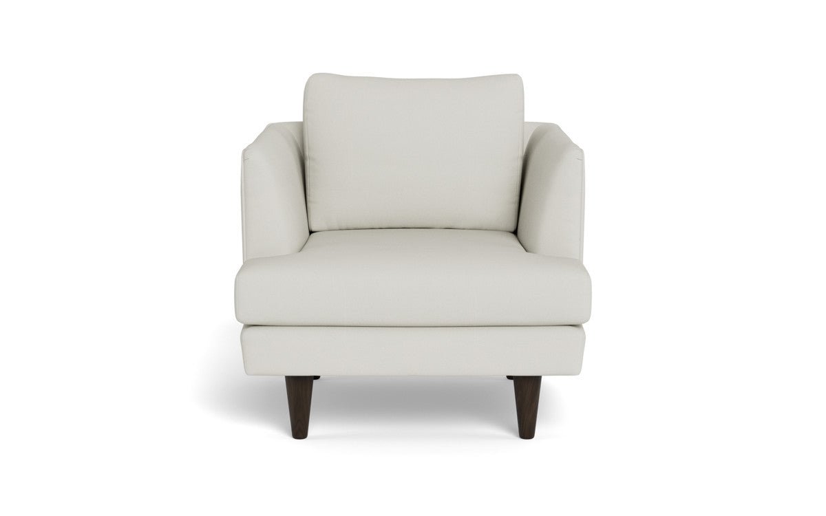 Rainey 35" Armchair - Villa Ivory