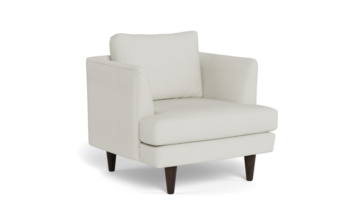 Rainey 35" Armchair - Villa Ivory