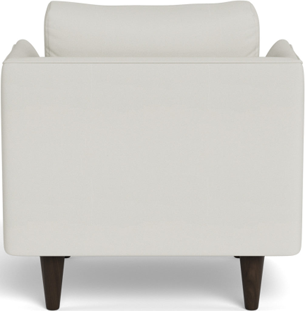 Rainey 35" Armchair - Villa Ivory