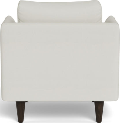 Rainey 35" Armchair - Villa Ivory