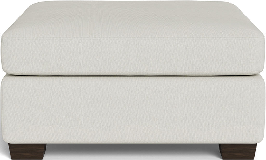 Mas Mesa Storage Cocktail Ottoman - Villa Ivory