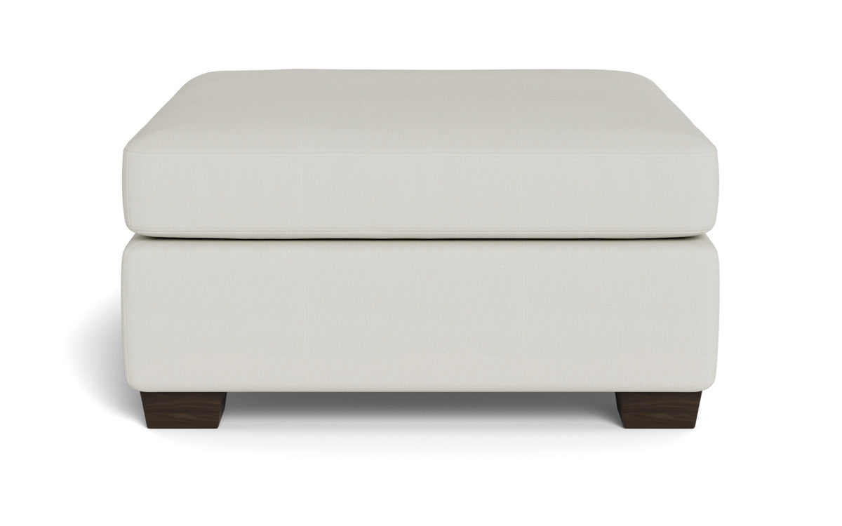 Mas Mesa Storage Cocktail Ottoman - Villa Ivory