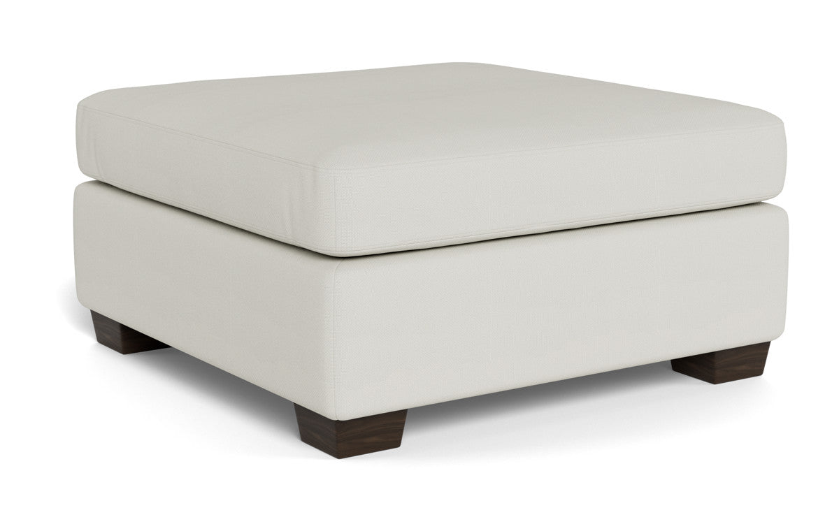 Mas Mesa Storage Cocktail Ottoman - Villa Ivory