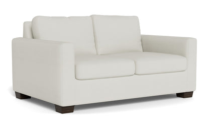 Track 62" Twin Sleeper Loveseat - Villa Ivory