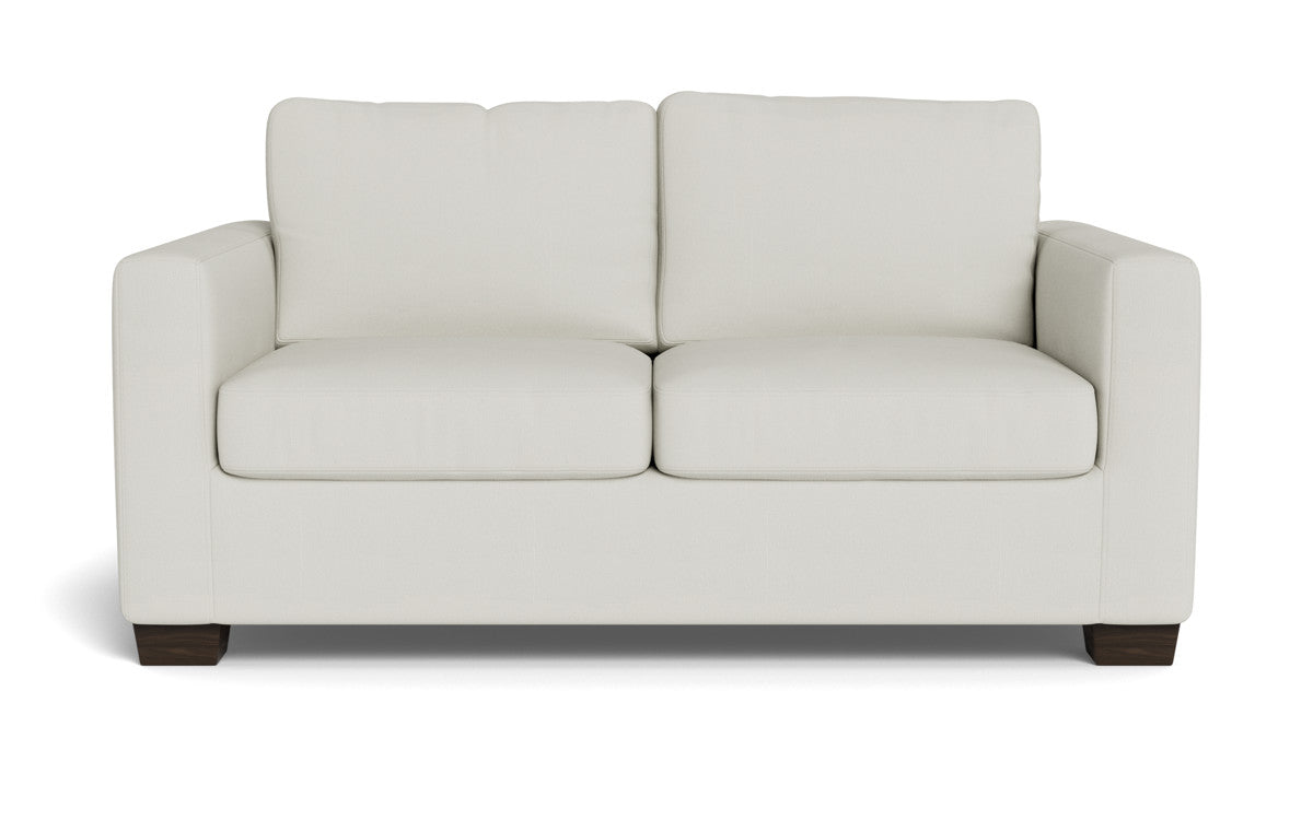 Track 62" Twin Sleeper Loveseat - Villa Ivory