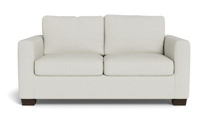 Track 62" Twin Sleeper Loveseat - Villa Ivory