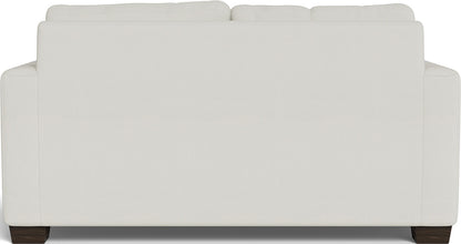 Track 62" Twin Sleeper Loveseat - Villa Ivory