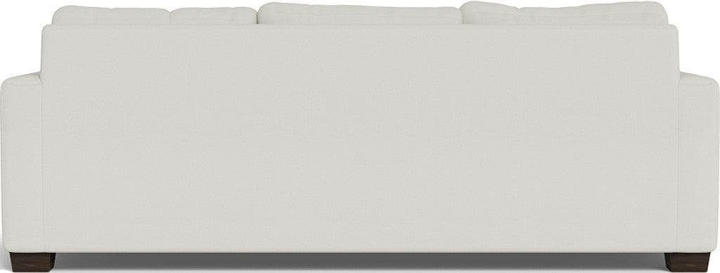 Track 87" Reversible Sofa Chaise - Villa Ivory