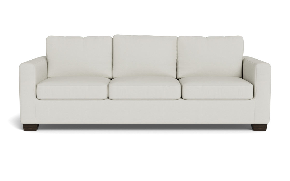 Track 87" Queen Sleeper Sofa - Villa Ivory