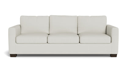 Track 87" Queen Sleeper Sofa - Villa Ivory