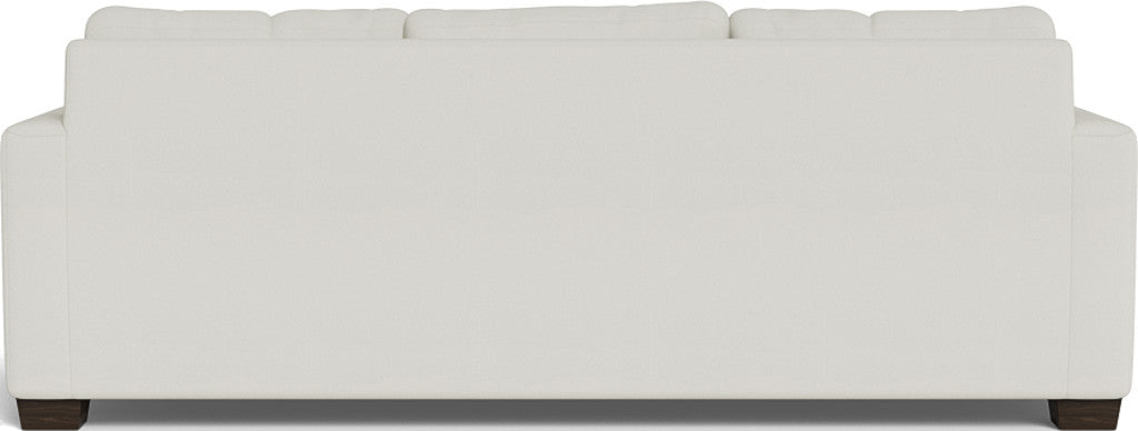 Track 87" Queen Sleeper Sofa - Villa Ivory