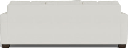 Track 87" Queen Sleeper Sofa - Villa Ivory