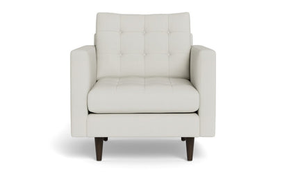 Wallace 52" Chair 1/2 - Villa Ivory
