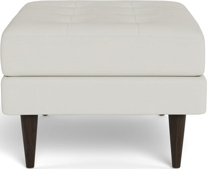 Wallace Ottoman - Villa Ivory