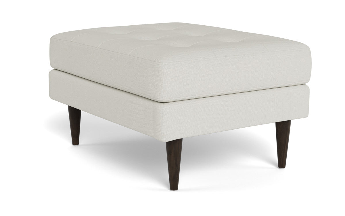 Wallace Ottoman - Villa Ivory