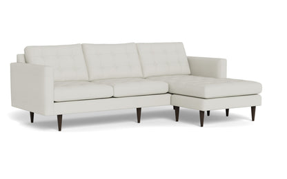 Wallace 98" Reversible Chaise Sofa - Villa Ivory