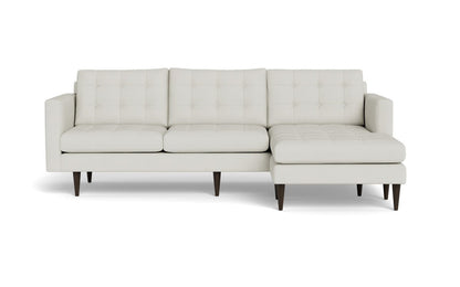 Wallace 98" Reversible Chaise Sofa - Villa Ivory