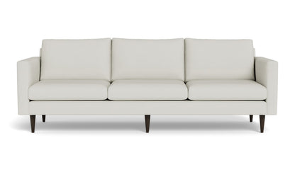 Wallace 98" Untufted Estate Sofa - Villa Dove