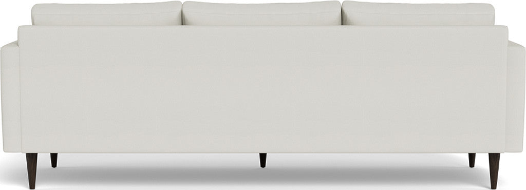 Wallace 98" Untufted Estate Sofa - Villa Dove