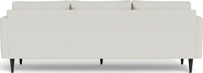 Wallace 98" Untufted Estate Sofa - Villa Dove