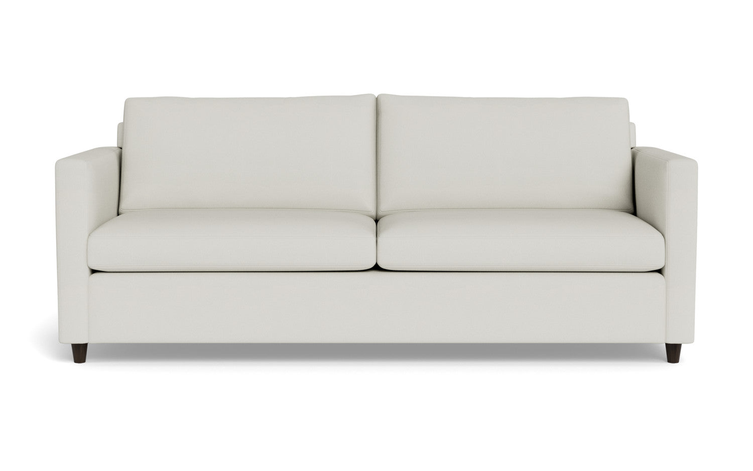 Wallace 74" Untufted Queen Sleeper Sofa - Villa Dove