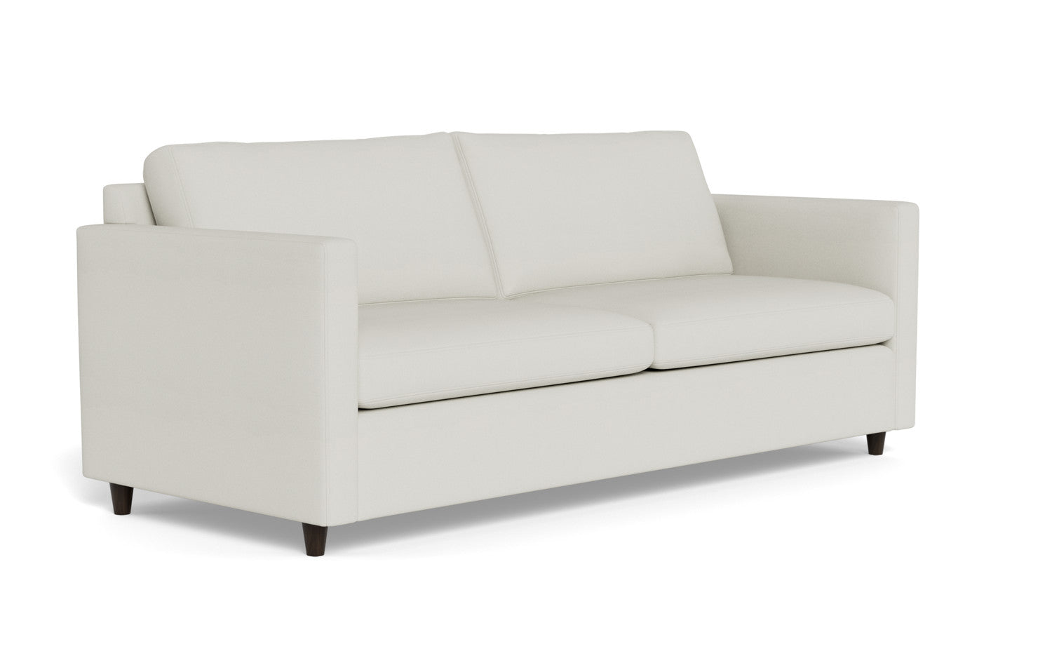 Wallace 74" Untufted Queen Sleeper Sofa - Villa Dove