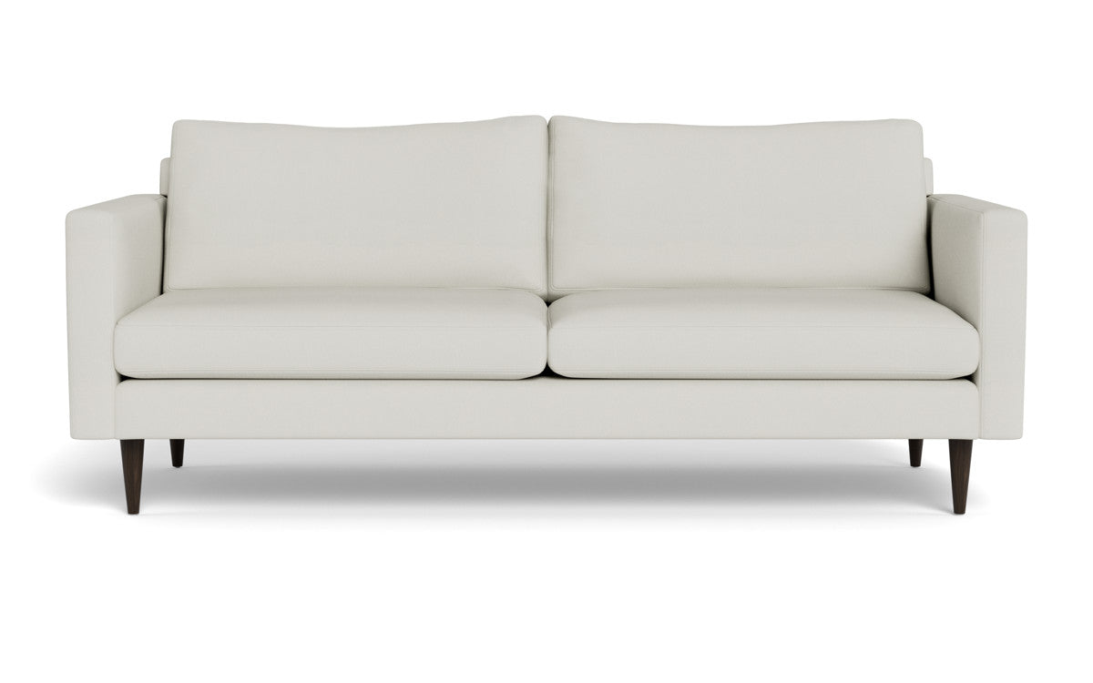 Wallace 85" Untufted Sofa - Villa Dove