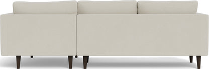 Ladybird 102" Right Chaise Sectional - Villa Oyster