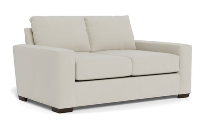 Mas Mesa 72" Deep Loveseat - Villa Oyster