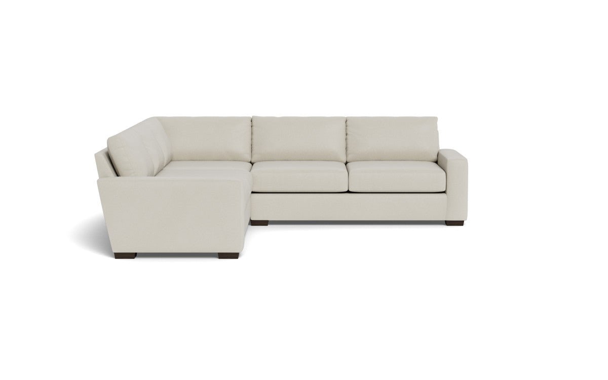 Mesa 121" Corner Sectional - Villa Oyster