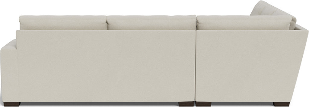 Mesa 121" Corner Sectional - Villa Oyster