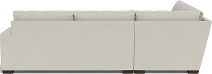 Mesa 121" Corner Sectional - Villa Oyster