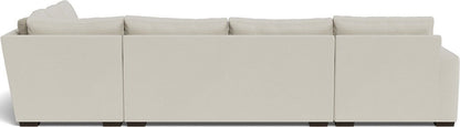 Mesa 156" Corner Sectionals w. Left Chaise - Villa Oyster