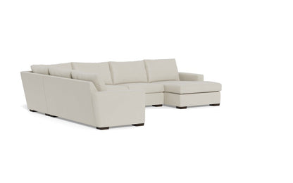 Mesa 156" Corner Sectionals w. Right Chaise - Villa Oyster