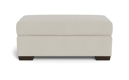Mesa Storage Ottoman - Villa Oyster