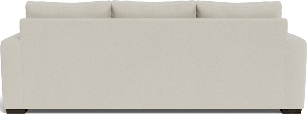 Mesa 101" Reversible Sofa Chaise - Villa Oyster