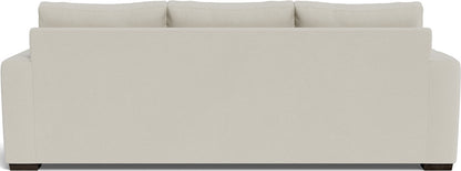 Mesa 101" Reversible Sofa Chaise - Villa Oyster