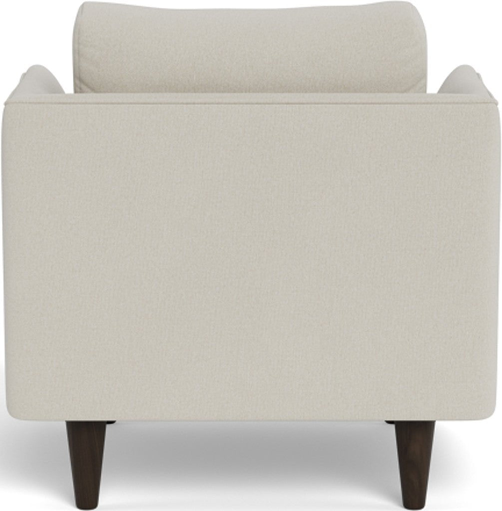Rainey 35" Armchair - Villa Oyster