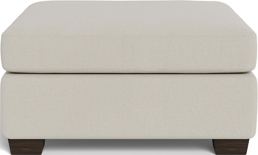 Mas Mesa Storage Cocktail Ottoman - Villa Ivory