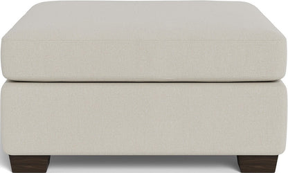 Mas Mesa Storage Cocktail Ottoman - Villa Ivory