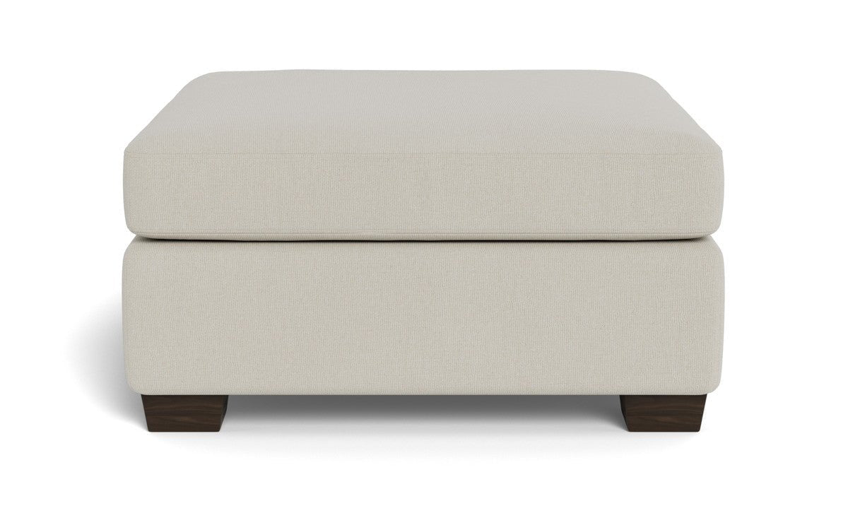 Track Ottoman - Villa Oyster