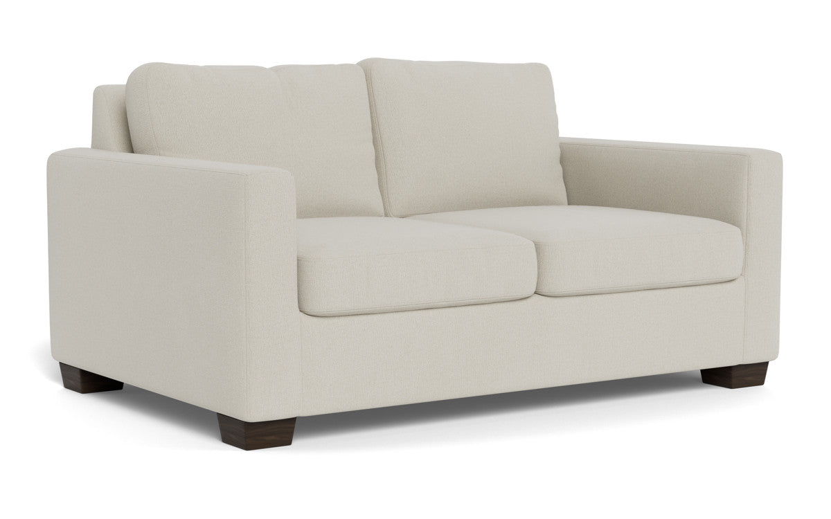 Track 62" Twin Sleeper Loveseat - Villa Oyster