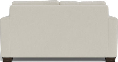 Track 62" Twin Sleeper Loveseat - Villa Oyster