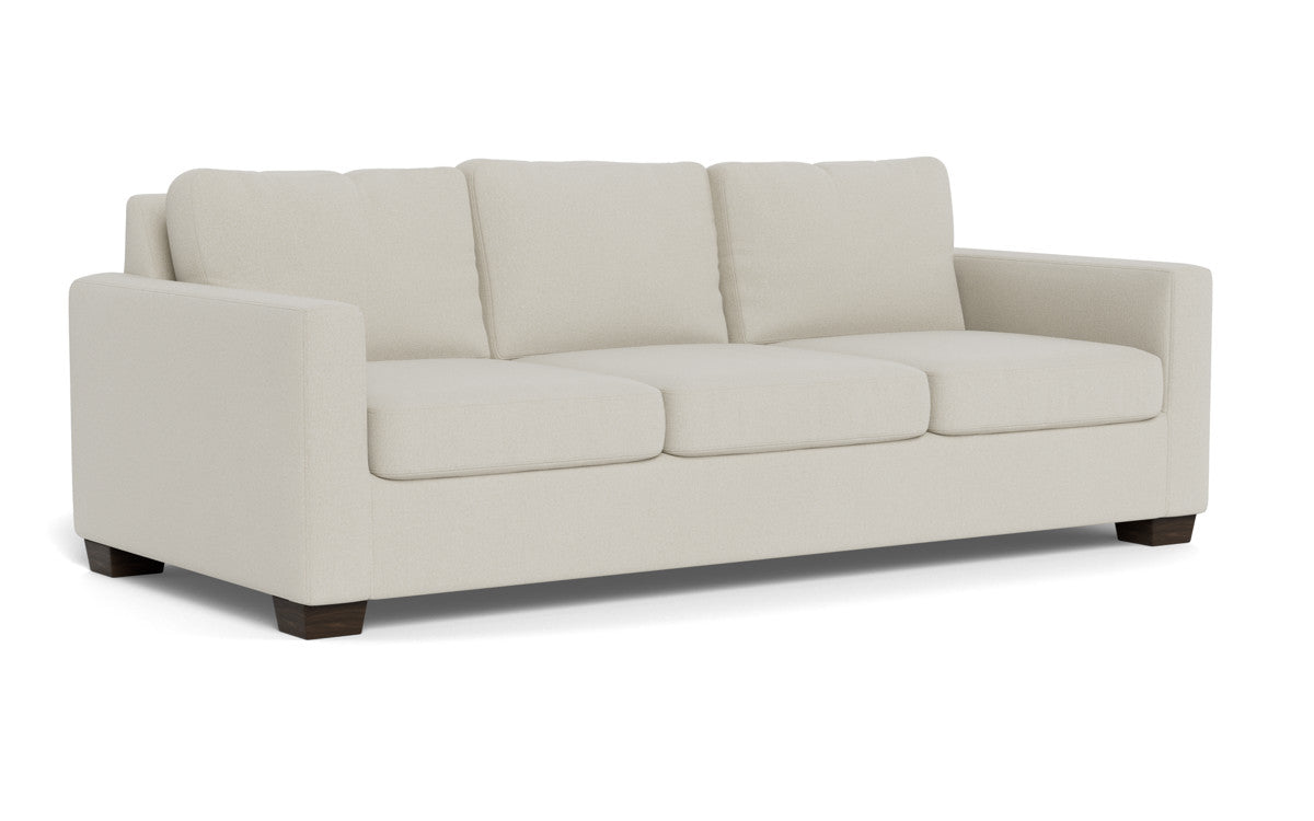 Track 87" Queen Sleeper Sofa - Villa Oyster