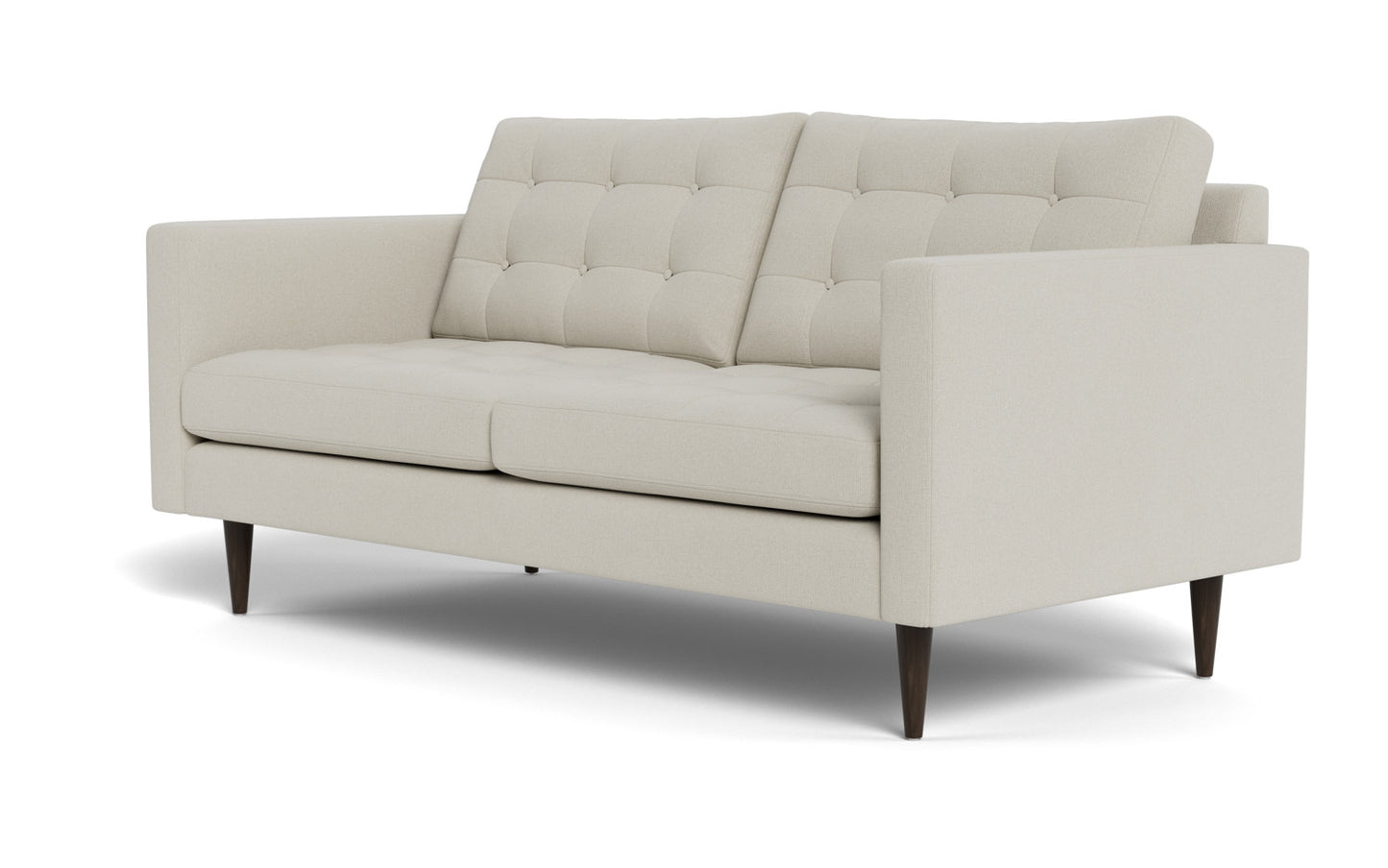 Wallace 74" Apartment Sofa - Villa Oyster