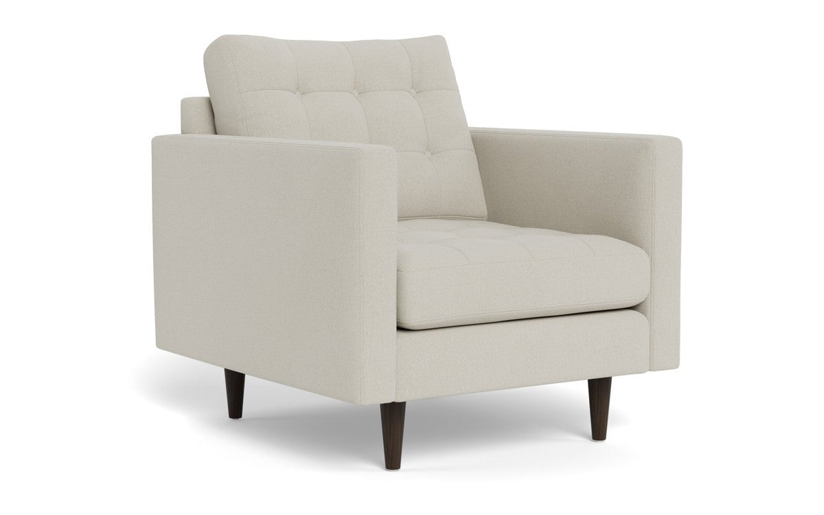 Wallace 52" Chair 1/2 - Villa Ivory